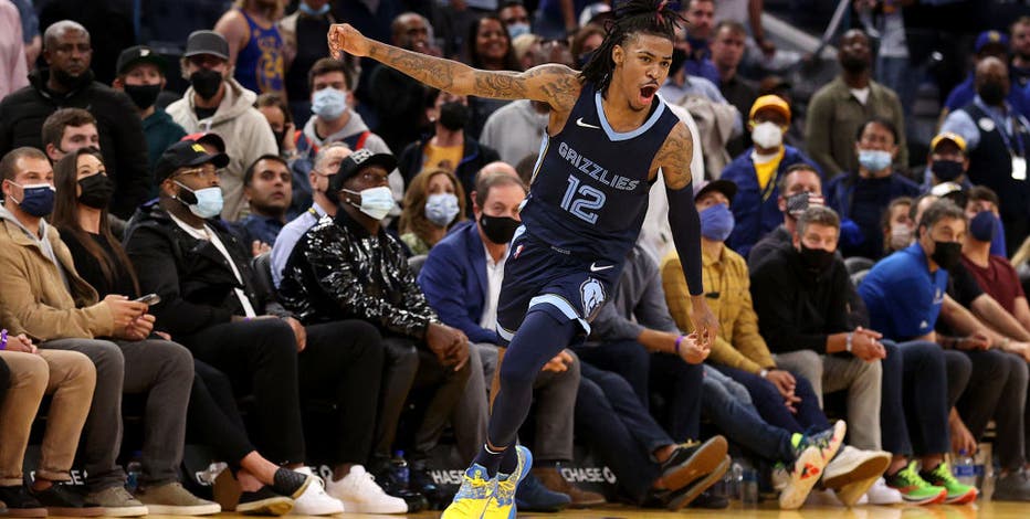 Ja Morant to miss next 4 Grizzlies games, including 2 against Mavs