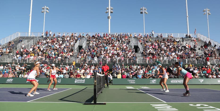 2023 USA Pickleball National Championships coming to North Texas