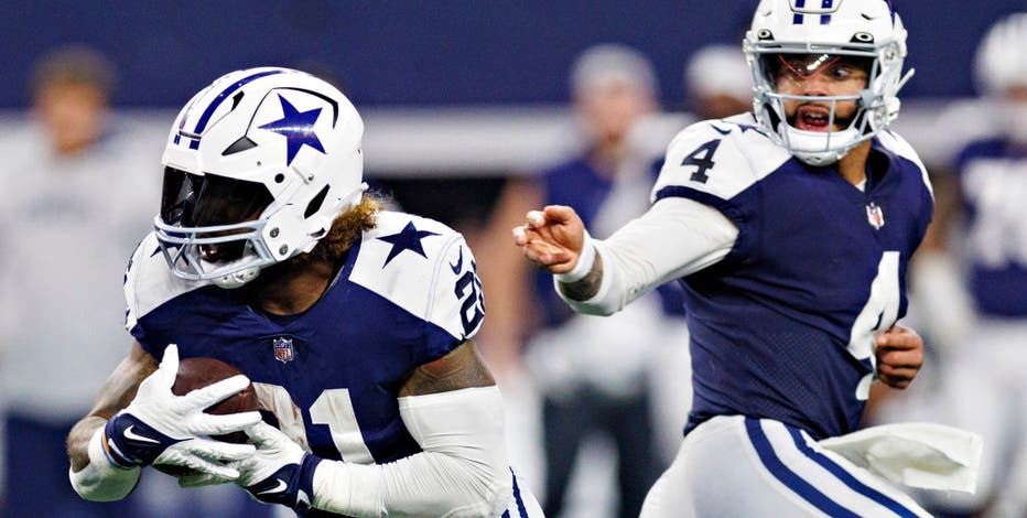 Dallas Cowboys Jerry Jones refuses to close door on possible reunion with Ezekiel Elliott
