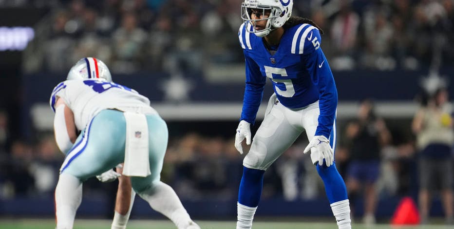 Report: Dallas Cowboys trade for CB Stephon Gilmore