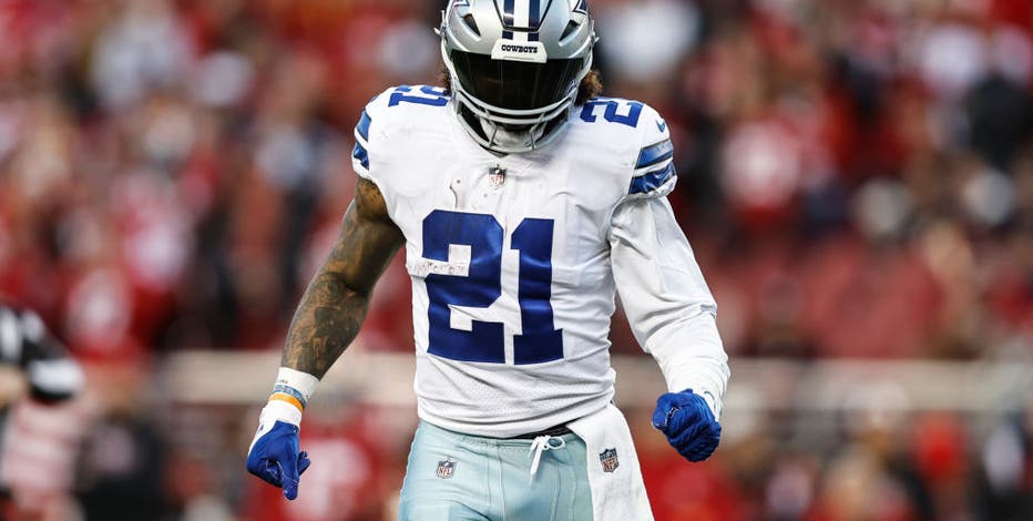 Ezekiel Elliott released by Dallas Cowboys