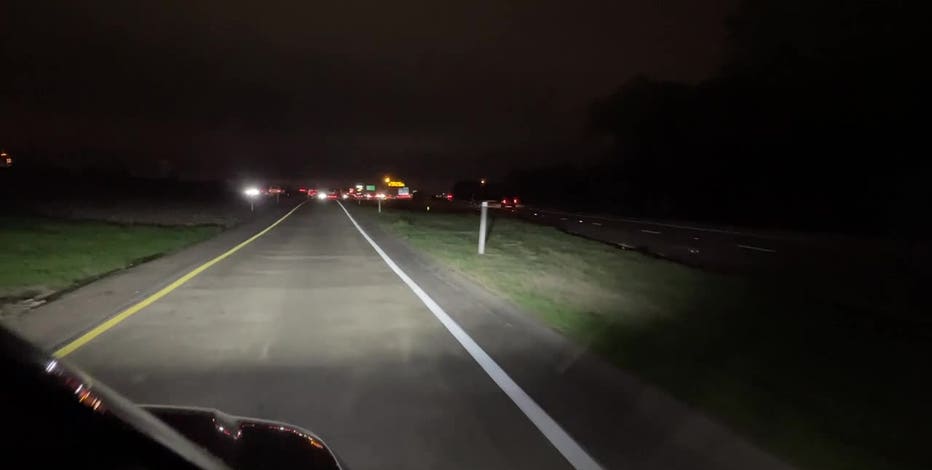 Dallas County deputy livestreamed traffic stop on TikTok, revealing driver's personal info, lawsuit claims