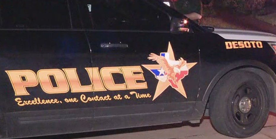 Burglary suspect shot and killed by DeSoto police