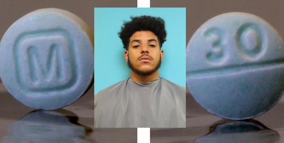 Carrollton man charged after allegedly using arrest of fentanyl suspects to advertise his own drugs