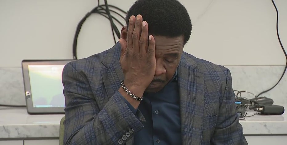 Michael Irvin denies Super Bowl hotel misconduct allegations