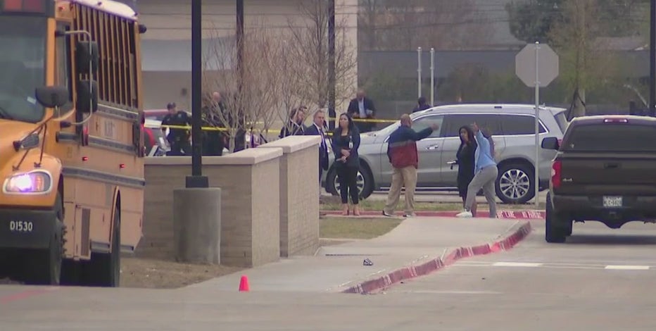 Arrest made in Thomas Jefferson High School shooting