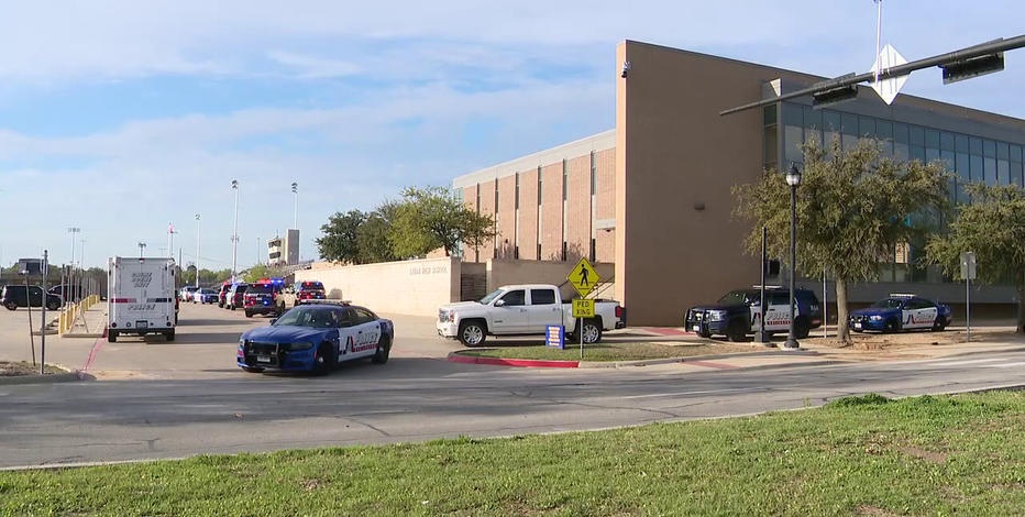 Arlington Lamar High School shooting suspect appears in court