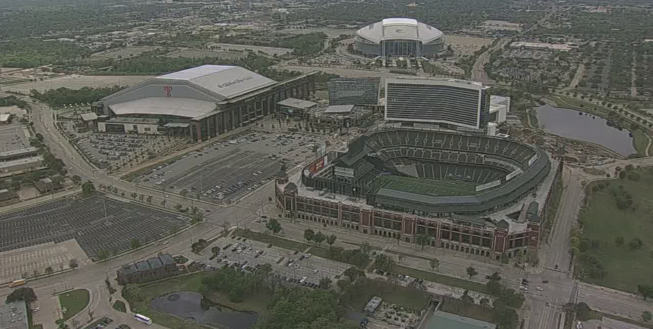 Arlington could see traffic issues this weekend due to Swifties, Rangers fans