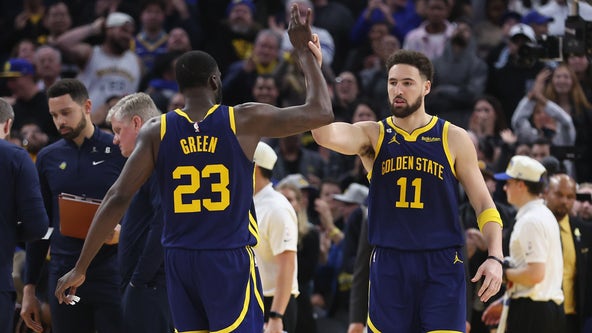 Klay Thompson posts tribute to Bay Area after leaving Warriors: 'Best times of my life'
