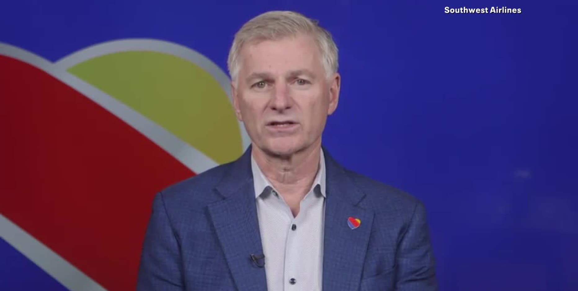 Southwest CEO's compensation soars despite December debacle