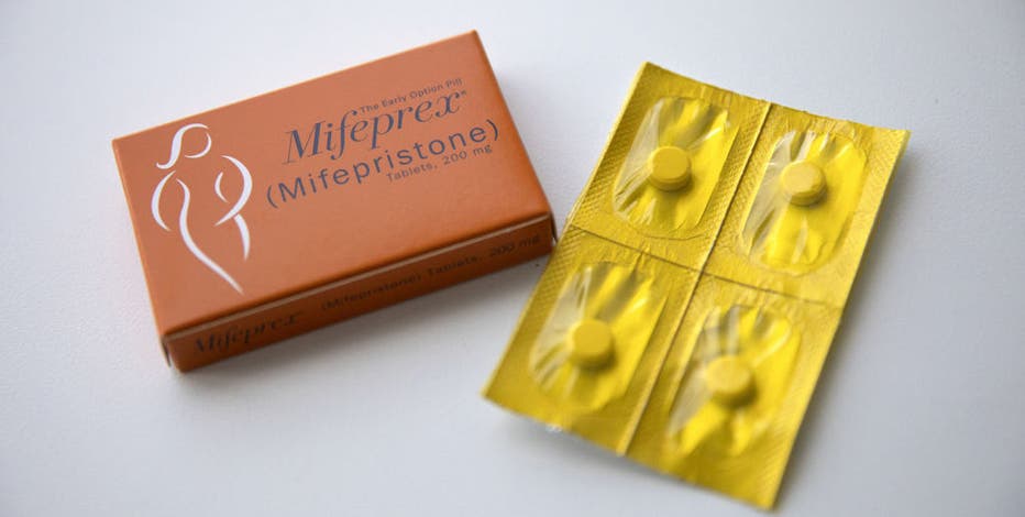 Judge halts FDA approval of abortion pill mifepristone