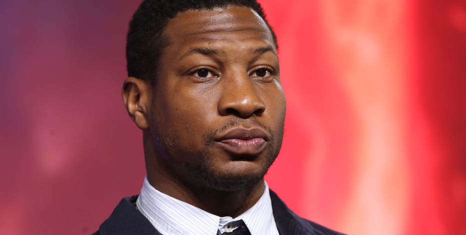 Texas Rangers pull actor Jonathan Majors from ad campaign: report says