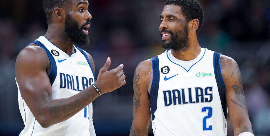 Dallas Mavericks to sit several players Friday night with shot at play-in dwindling