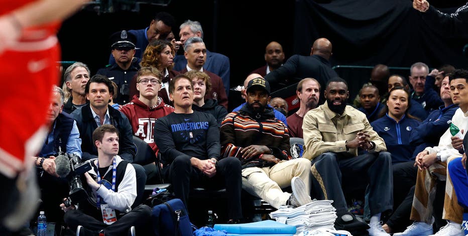 Dallas Mavs fined $750K for benching star players