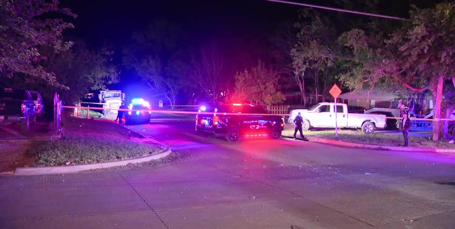 Shooting at unauthorized block party in Fort Worth leaves one dead, police say