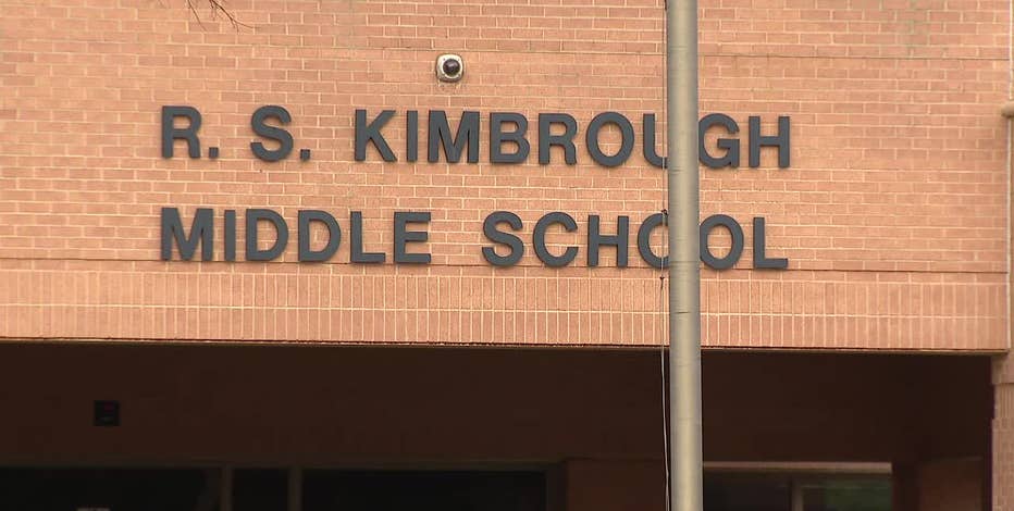 Mesquite ISD substitute teacher accused of setting up fight in class being investigated
