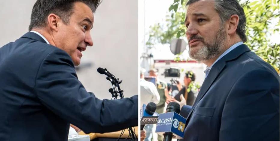State Sen. Roland Gutierrez 'very likely' to challenge Ted Cruz in 2024