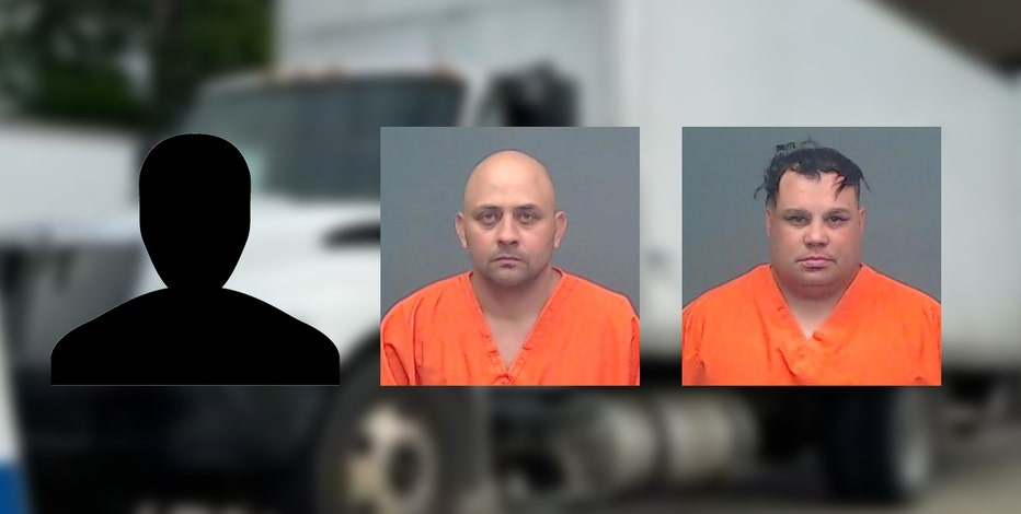 3 suspects accused of stealing 18,000 gallons of fuel in Garland arrested