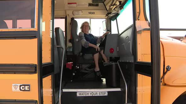 Garland ISD bus driver saves student from potential predator