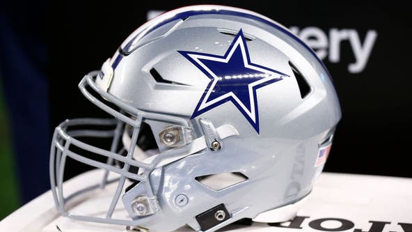 Dallas Cowboys release wide receiver after arrest