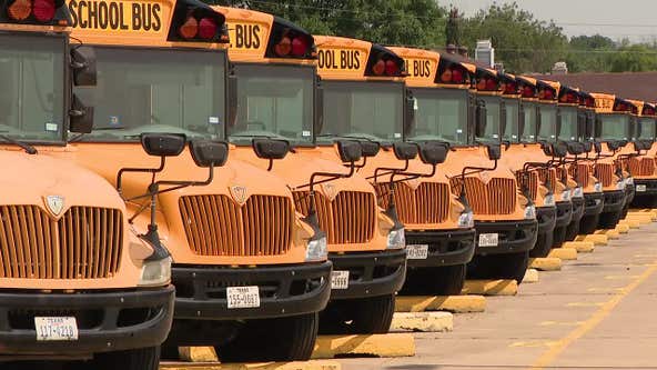 Garland ISD bus driver saves student from potential predator