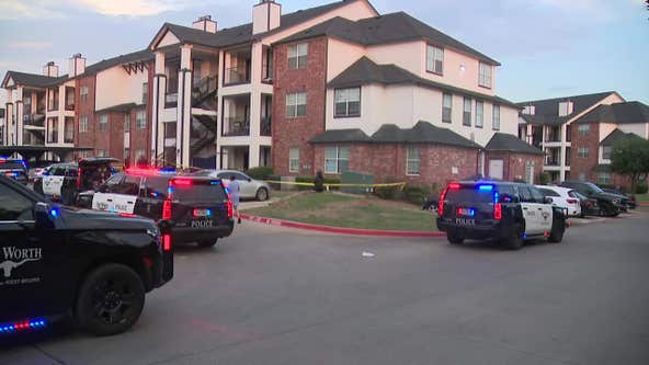 Teenage boy shot and killed in Fort Worth