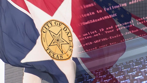 Dallas ransomware attack still affecting city systems one month later