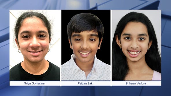 3 North Texas students to compete in 2023 Scripps National Spelling Bee