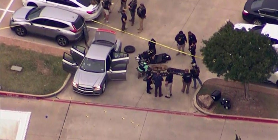 Allen Premium Outlets shooting suspect identified. Here's what we know.
