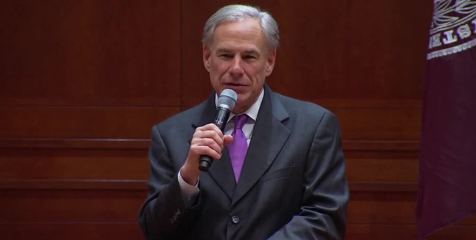 Gov. Abbott says he'll call multiple special sessions to address property taxes, school funding and more