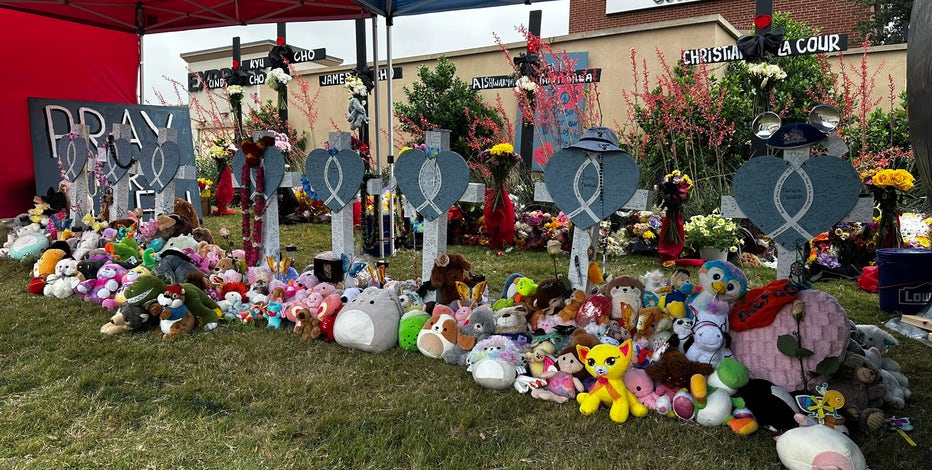 Victims remembered one week after Allen Premium Outlets mass shooting