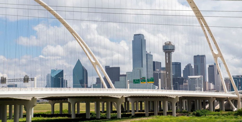 Several Dallas-Fort Worth cities are among the fastest-growing in the country
