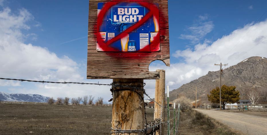 CEO distances Anheuser-Busch from Bud Light Dylan Mulvaney controversy: 'Not a formal campaign'