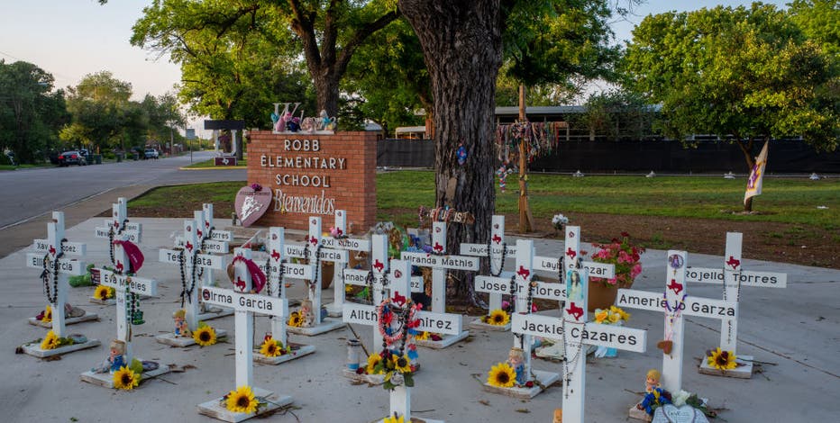 Tension continues as Uvalde marks one year since school shooting
