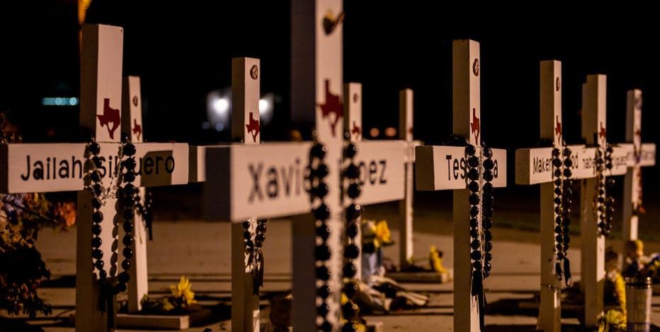 City of Uvalde cancels council meeting ahead of Robb Elementary shooting anniversary