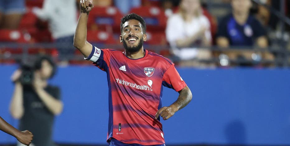 Schedule released for FC Dallas; they will not play Messi and Inter Miami in 2024