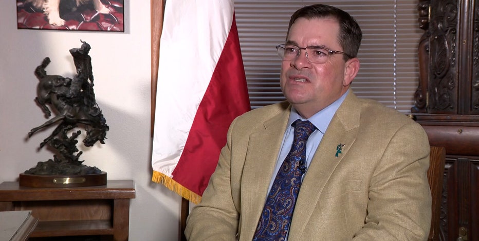 Texas: The Issue Is - State Rep. Ken King discusses HB 100, education funding