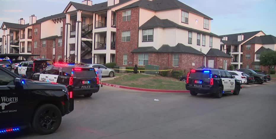 Teenage boy shot and killed in Fort Worth