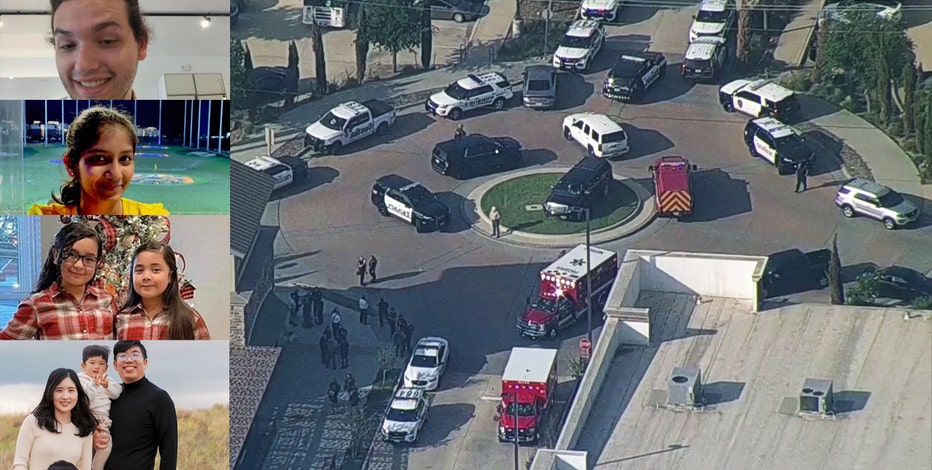 Allen Outlets shooting suspect had Nazi tattoos, all guns purchased legally, Texas DPS says