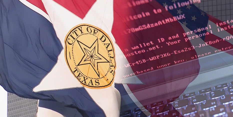 City of Dallas invests $4M in cybersecurity after ransomware attack