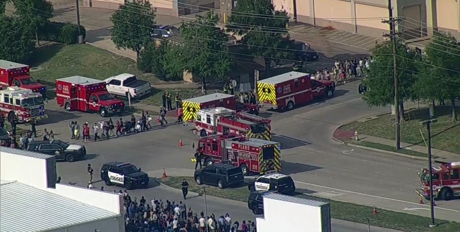 Medics saved every ‘recoverable’ victim in Allen outlet mall shooting, report says