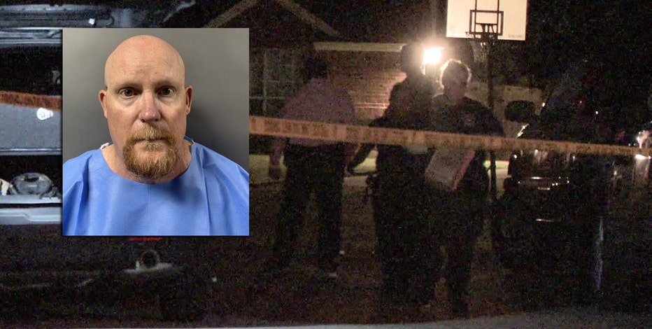 Mansfield man arrested for shooting 2 stepchildren