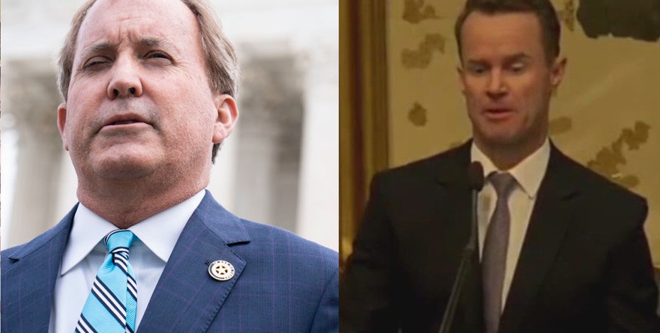 Paxton defends drinking accusations against Phelan, House investigators recount alleged misconduct by Paxton