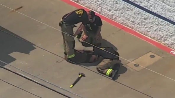 Plano gas leak contained after closures, evacuations Friday
