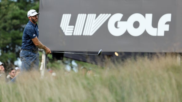 PGA Tour, LIV Golf to merge, ending litigation