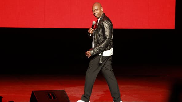 Dave Chappelle coming to Dallas later this month