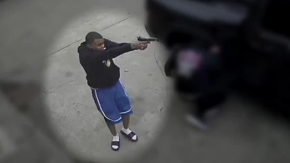 Trackdown: Help find the suspect who shot an innocent driver