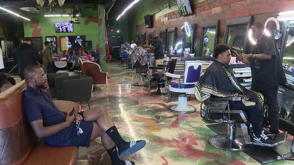Fade Out Diabetes: Barbershop event offers free testing and education