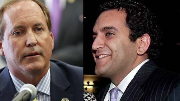 FBI arrests Texas businessman linked to impeachment of state Attorney General Ken Paxton