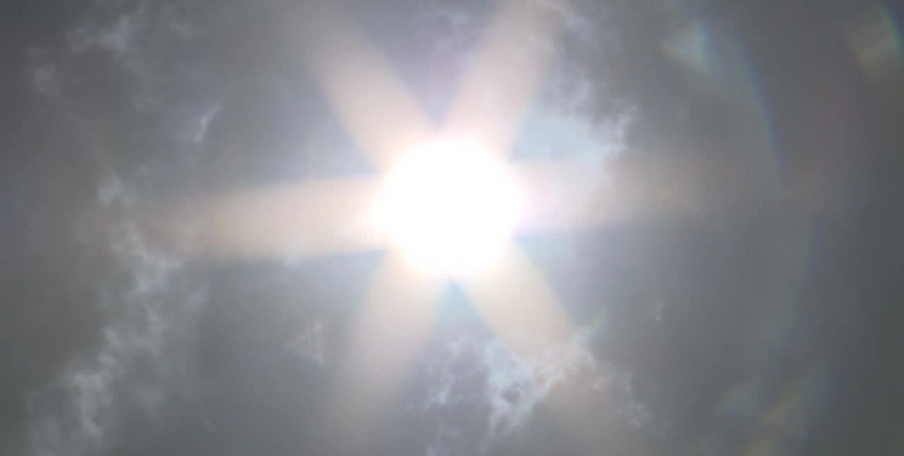 'Heat Dome' cranks up the temps in Texas - here's what it is.